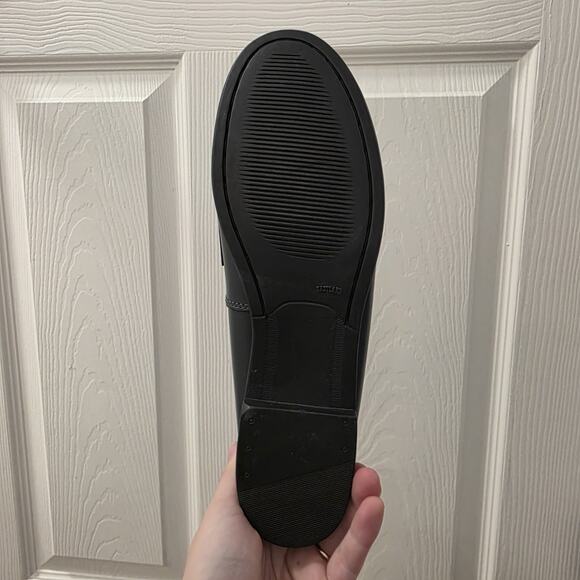 Eastland Grey Leather Memory Foam Classic Preppy Penny Loafers Size 11M - Picture 6 of 8